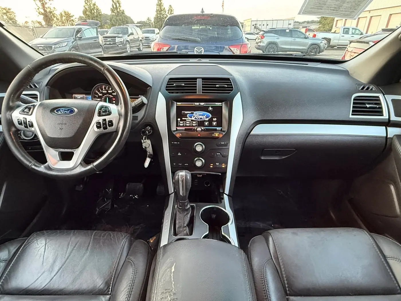 2015 Ford Explorer - $7,950
