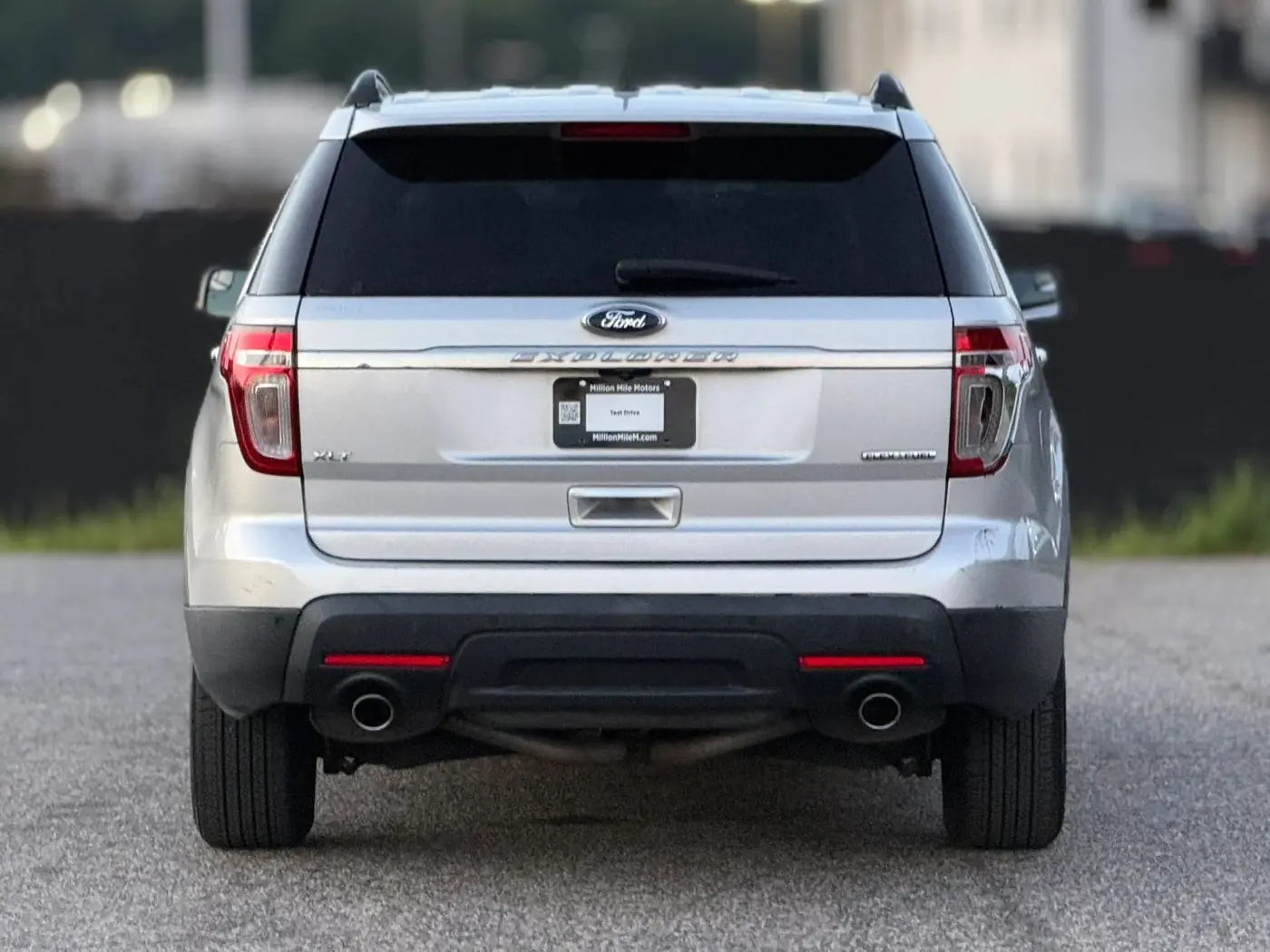 2015 Ford Explorer - $7,950