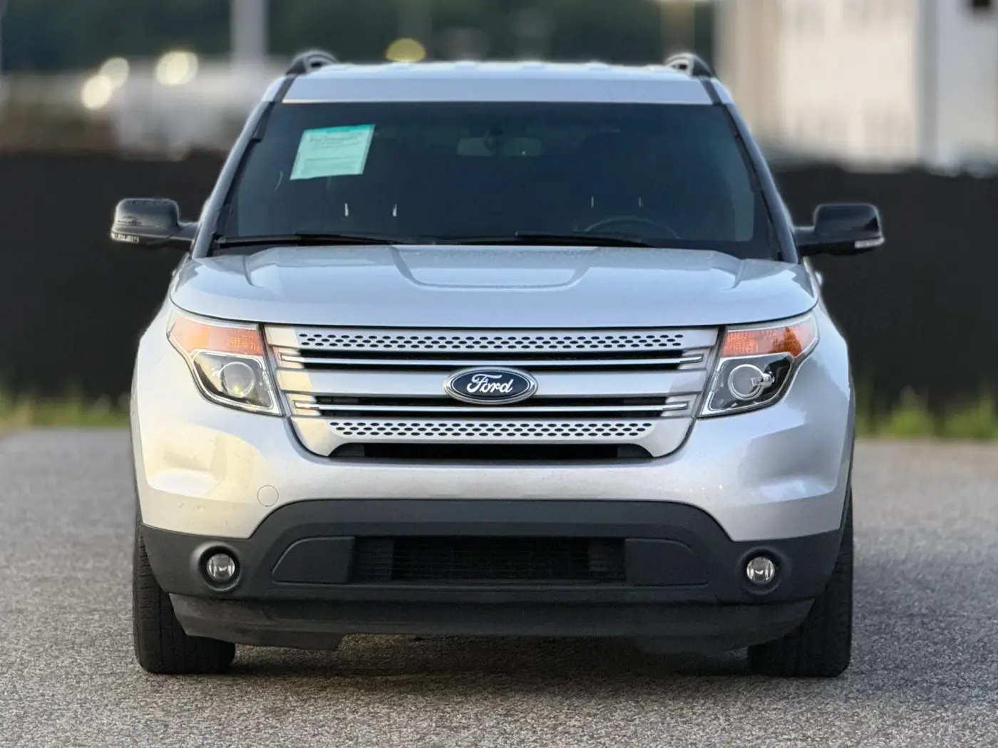 2015 Ford Explorer - $7,950