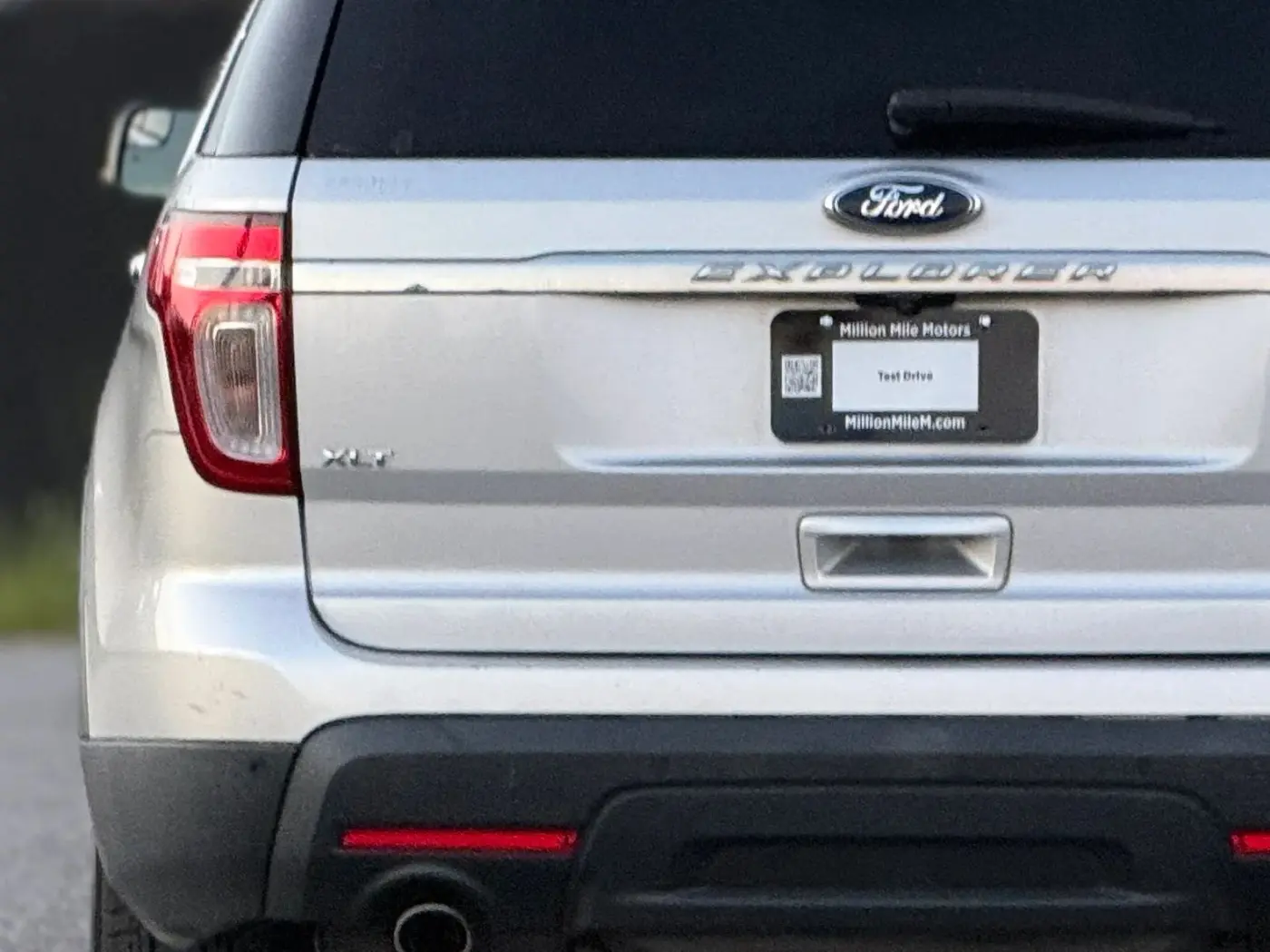 2015 Ford Explorer - $7,950