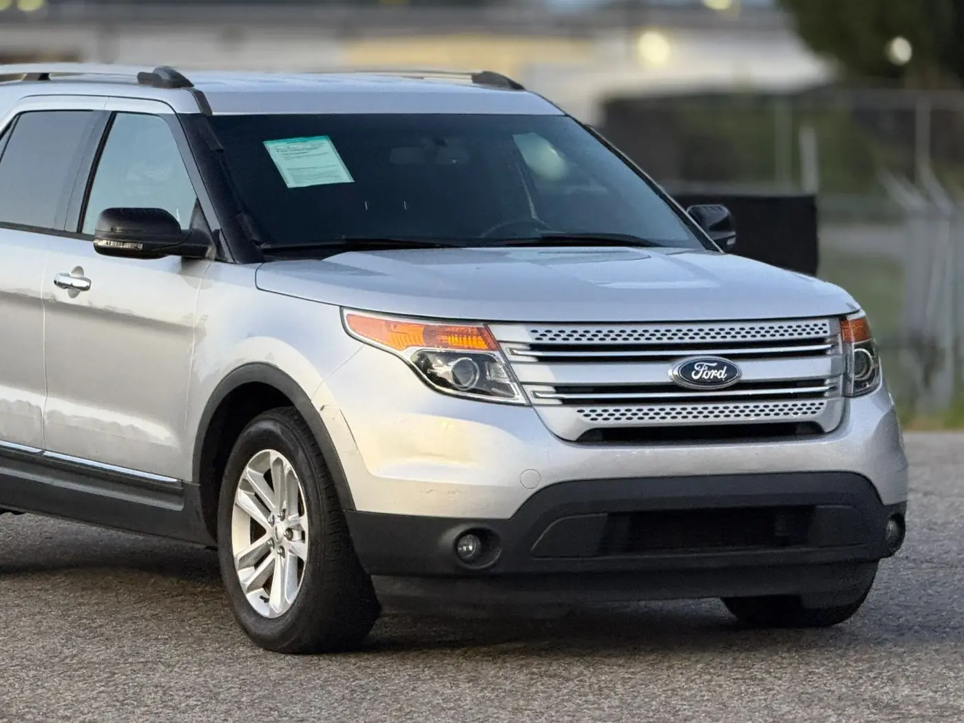 2015 Ford Explorer - $7,950