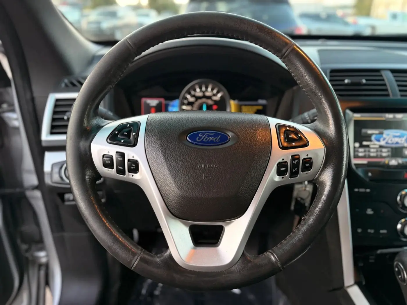 2015 Ford Explorer - $7,950