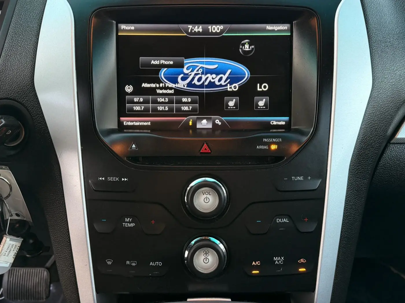 2015 Ford Explorer - $7,950