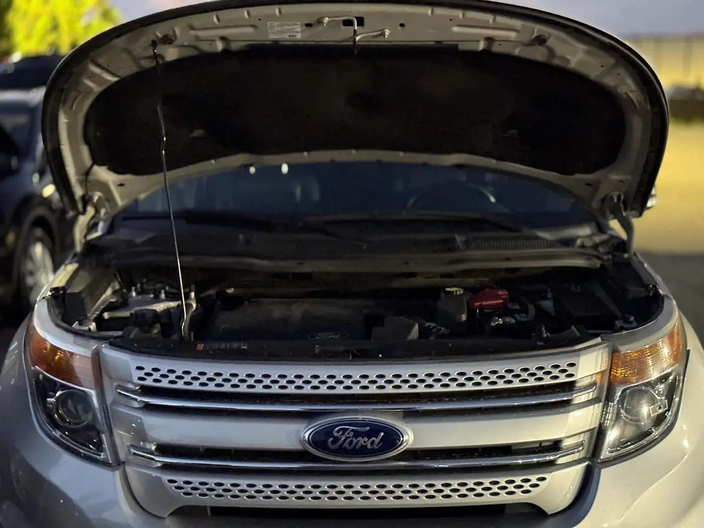 2015 Ford Explorer - $7,950