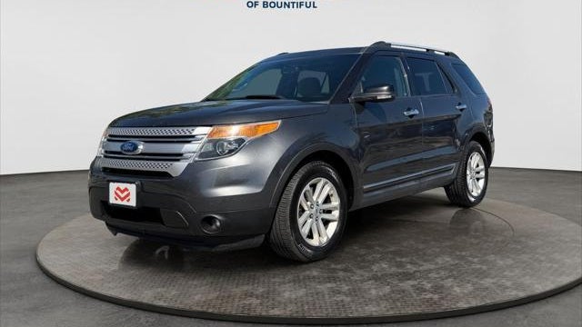Preowned 2015 Ford Explorer XLT for Sale