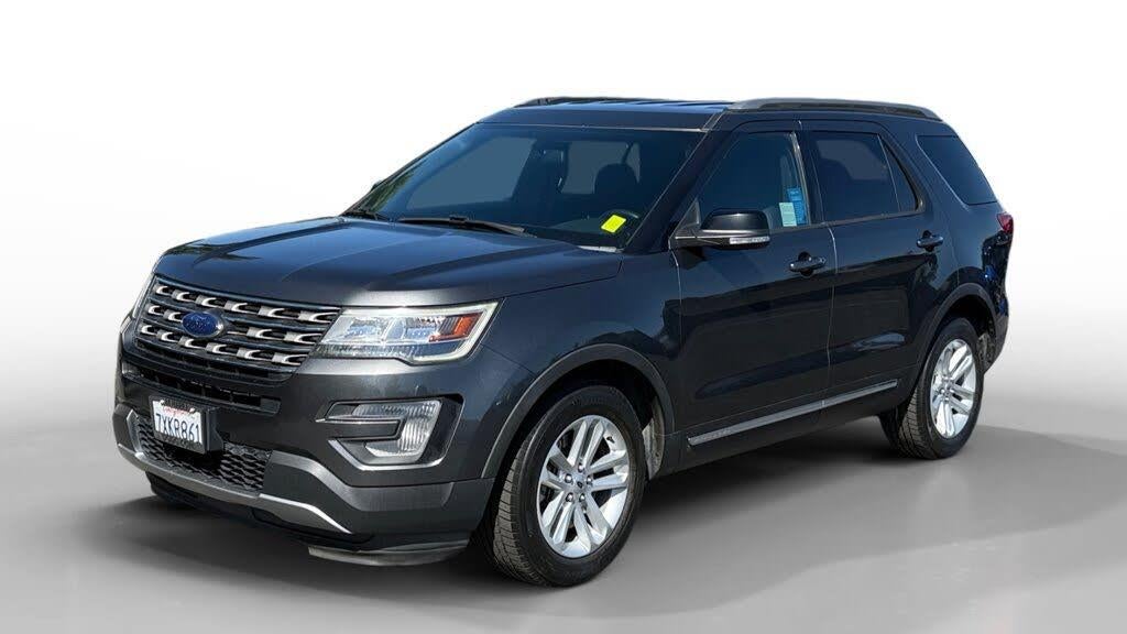 Preowned 2017 Ford Explorer XLT for Sale