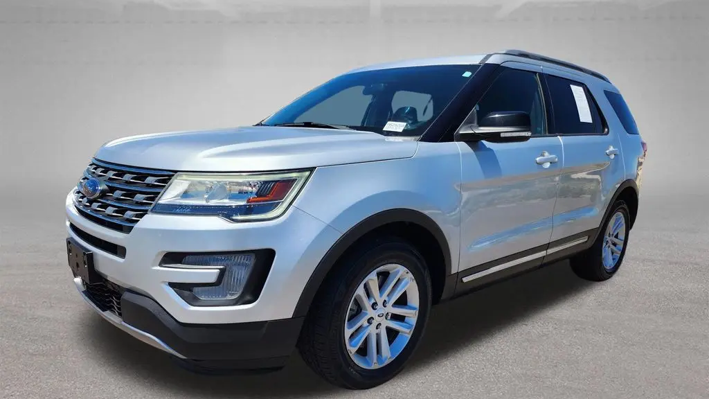 Preowned 2017 Ford Explorer XLT for Sale