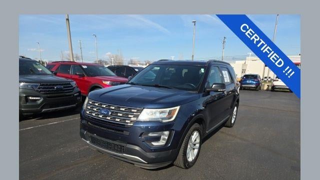 Preowned 2017 Ford Explorer XLT for Sale