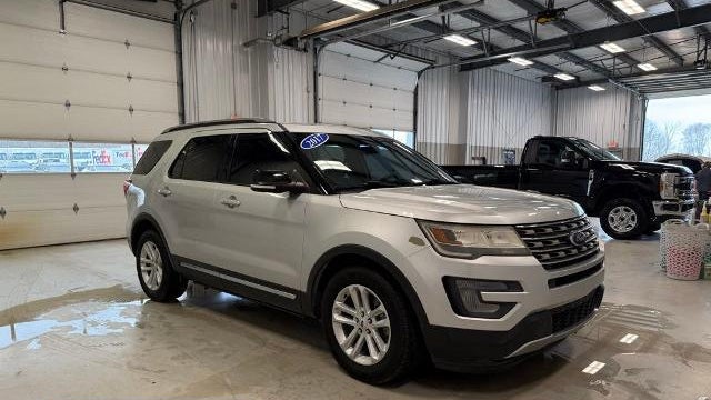 Preowned 2017 Ford Explorer XLT for Sale