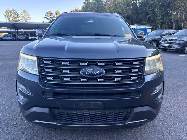 2017 Ford Explorer - $13,936