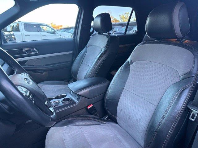 2017 Ford Explorer - $13,936