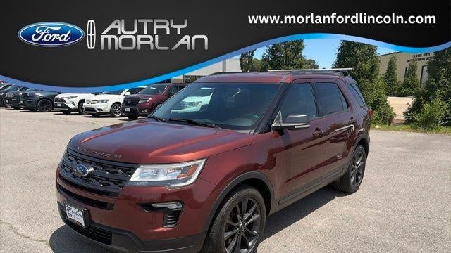 Preowned 2018 Ford Explorer XLT for Sale