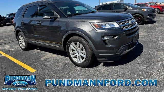 Preowned 2018 Ford Explorer XLT for Sale
