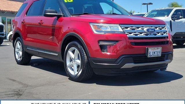 Preowned 2019 Ford Explorer XLT for Sale