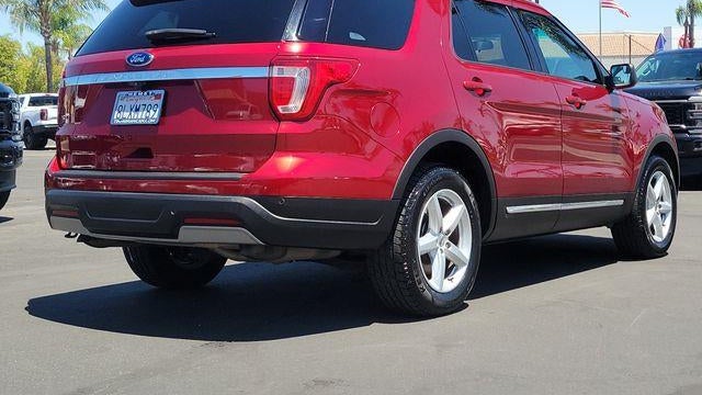 2019 Ford Explorer XLT