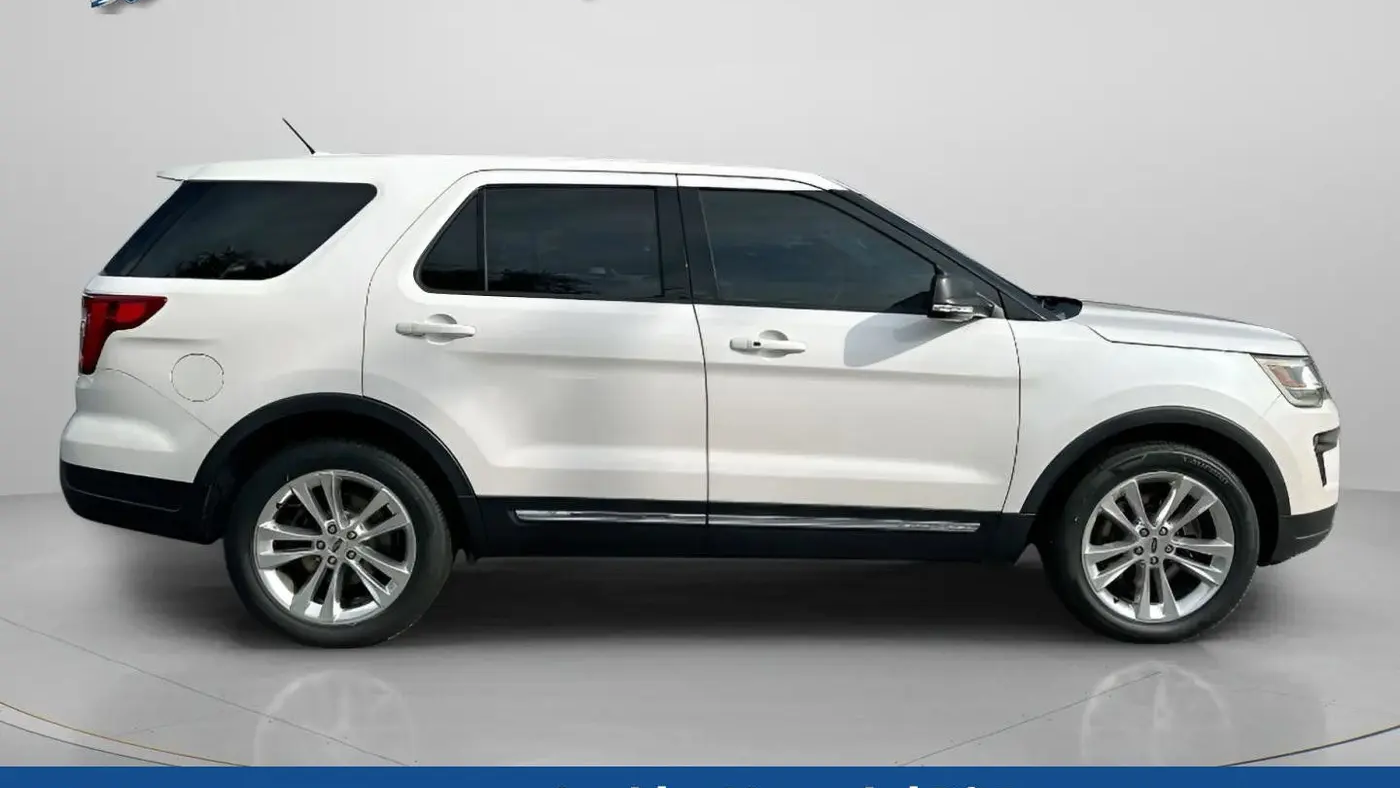 Preowned 2019 Ford Explorer XLT for Sale