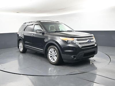2013 Ford Explorer XLT 4DR SUV