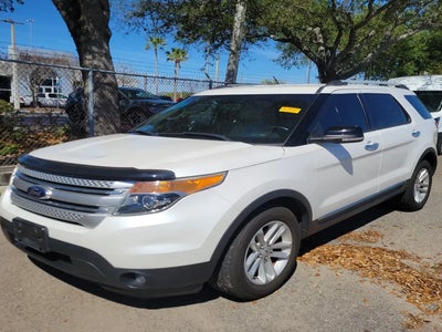 2013 Ford Explorer XLT 4DR SUV
