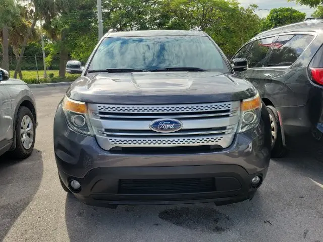 2015 Ford Explorer - $11,490
