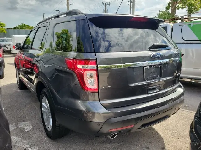 2015 Ford Explorer - $11,490