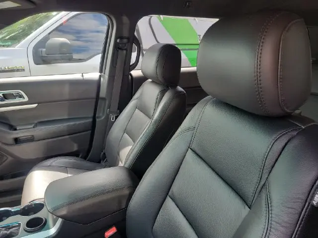 2015 Ford Explorer - $11,490