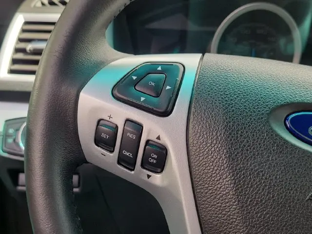 2015 Ford Explorer - $11,490