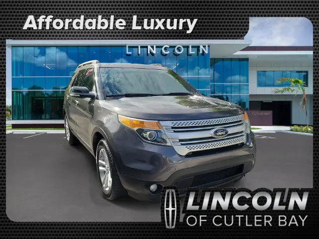 2015 Ford Explorer - $11,490