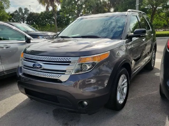 2015 Ford Explorer - $11,490