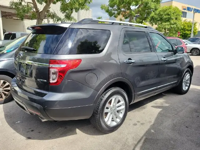2015 Ford Explorer - $11,490