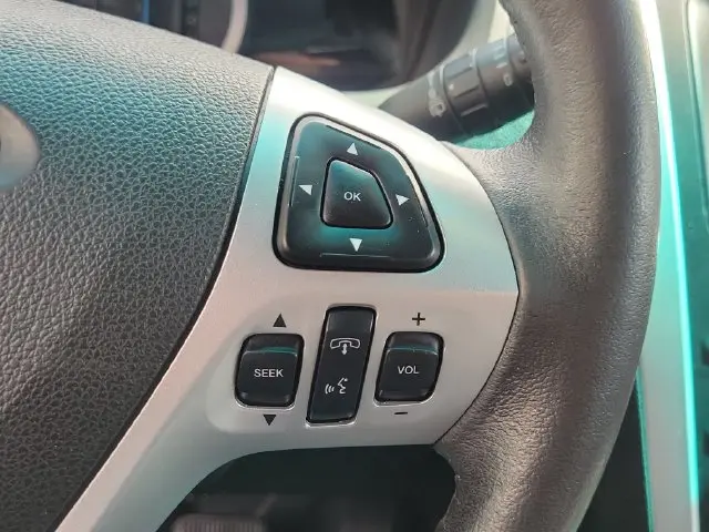 2015 Ford Explorer - $11,490