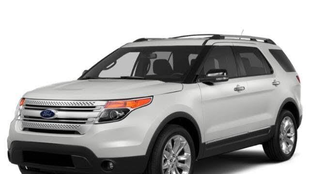 Preowned 2015 Ford Explorer XLT for Sale