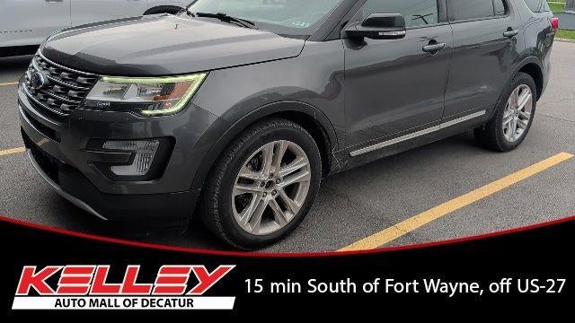 Preowned 2017 Ford Explorer XLT for Sale
