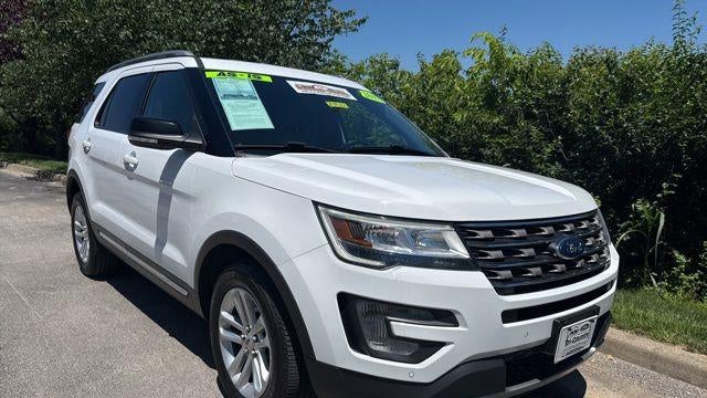 Preowned 2017 Ford Explorer XLT for Sale