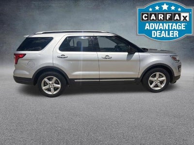 2018 Ford Explorer XLT 4DR SUV