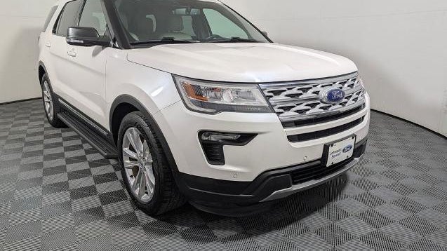 Preowned 2019 Ford Explorer XLT for Sale