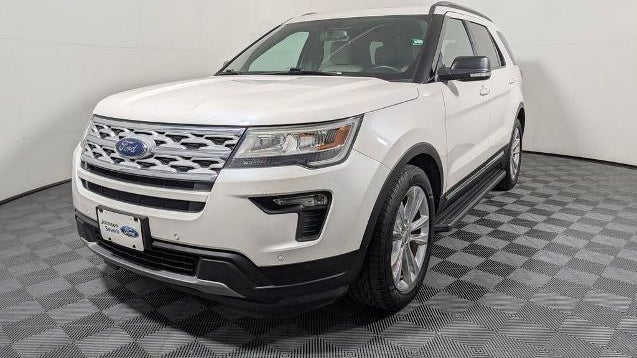2019 Ford Explorer XLT