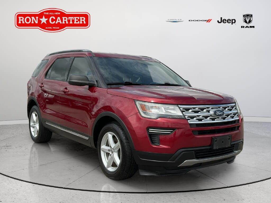 2019 Ford Explorer