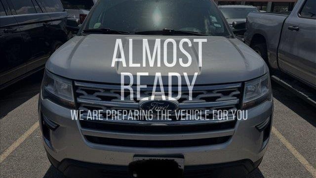 Preowned 2019 Ford Explorer XLT for Sale