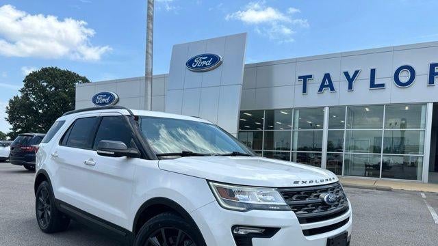 Preowned 2019 Ford Explorer XLT for Sale