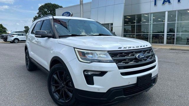 2019 Ford Explorer XLT