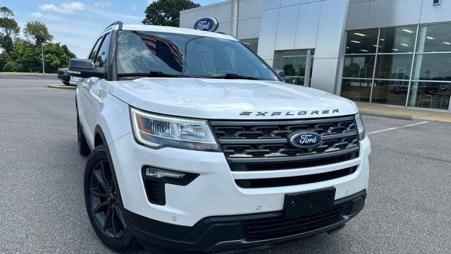 2019 Ford Explorer XLT