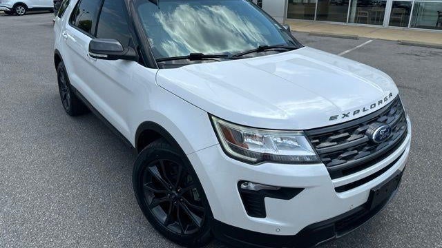 2019 Ford Explorer XLT