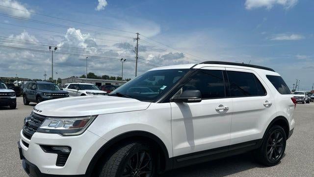 2019 Ford Explorer XLT
