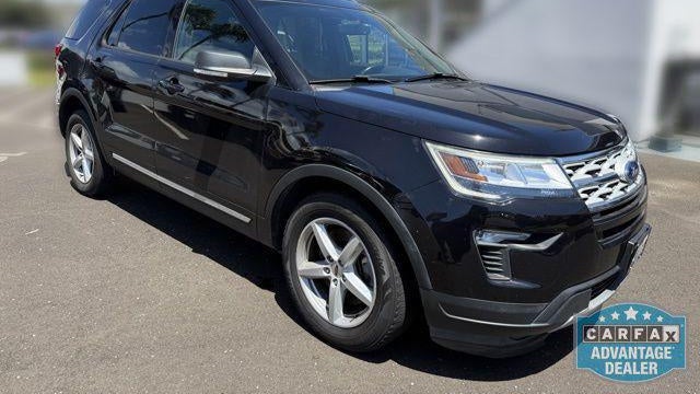 Preowned 2019 Ford Explorer XLT for Sale