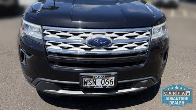 2019 Ford Explorer XLT