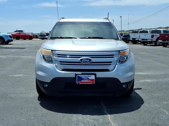 2013 Ford Explorer XLT — photo 1 of 24