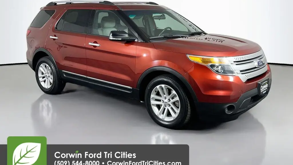 Preowned 2014 Ford Explorer XLT for Sale