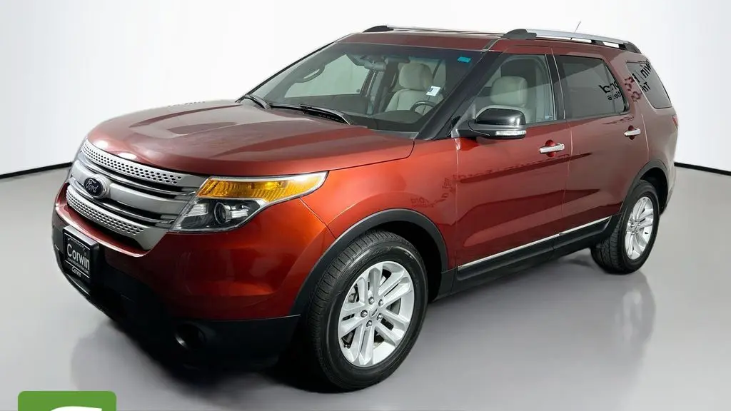 2014 Ford Explorer XLT