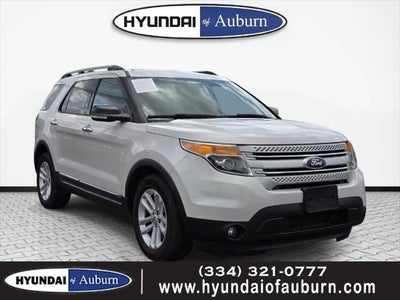2015 Ford Explorer XLT 4DR SUV
