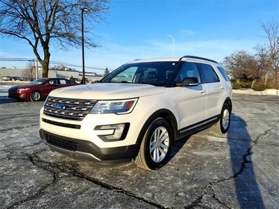 2016 Ford Explorer XLT 4DR SUV